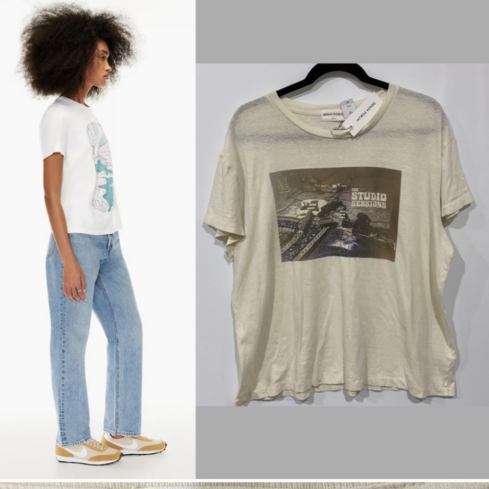 Aritzia Nico Graphic T-shirt